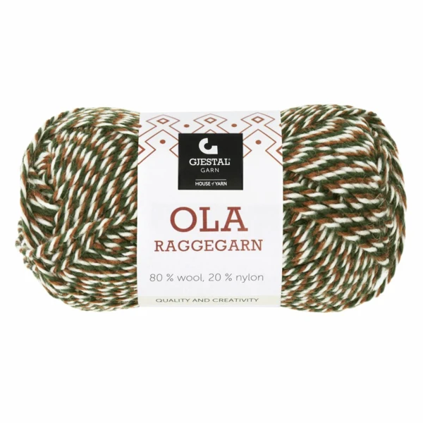 Gjestal Ola Raggegarn